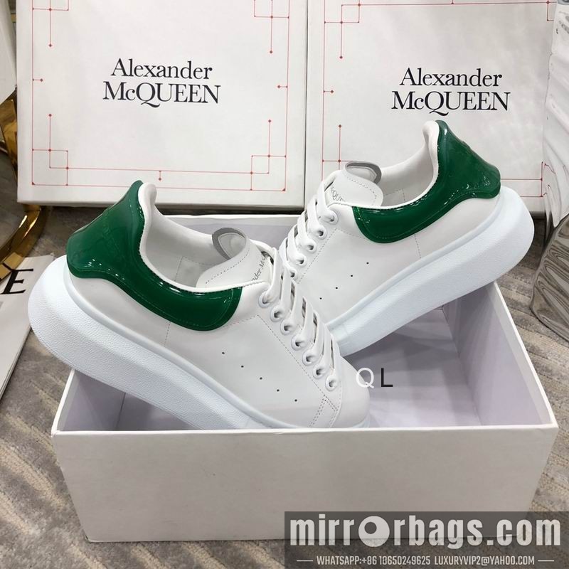 Alexander McQueen Shoes Alexander McQueen sz38-44 3C WM0453