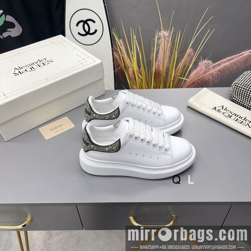Alexander McQueen Shoes Alexander Mcqueen sz35-45 XJ0452