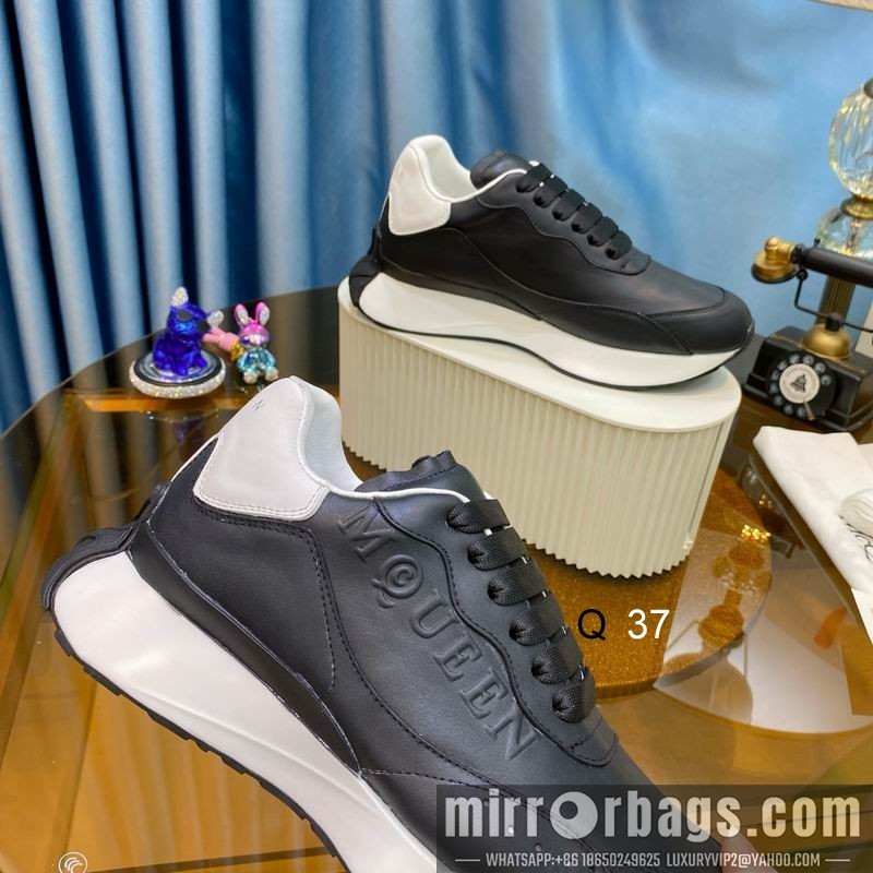 Alexander McQueen Shoes Alexander McQUEEN sz35-45 MK0820