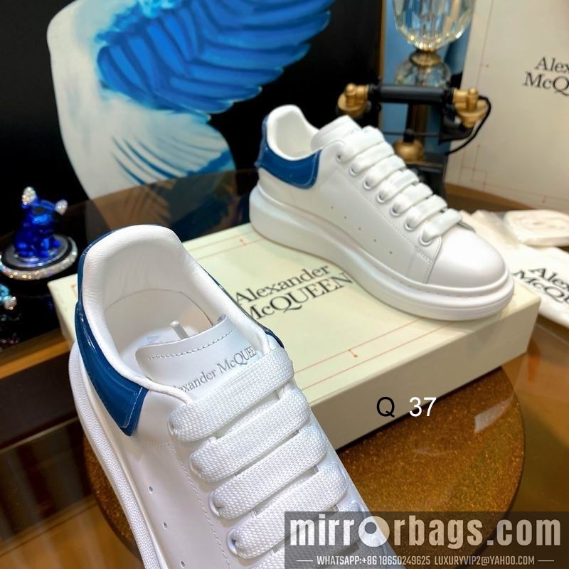 Alexander McQueen Shoes Alexander McQUEEN sz35-45 MK0837