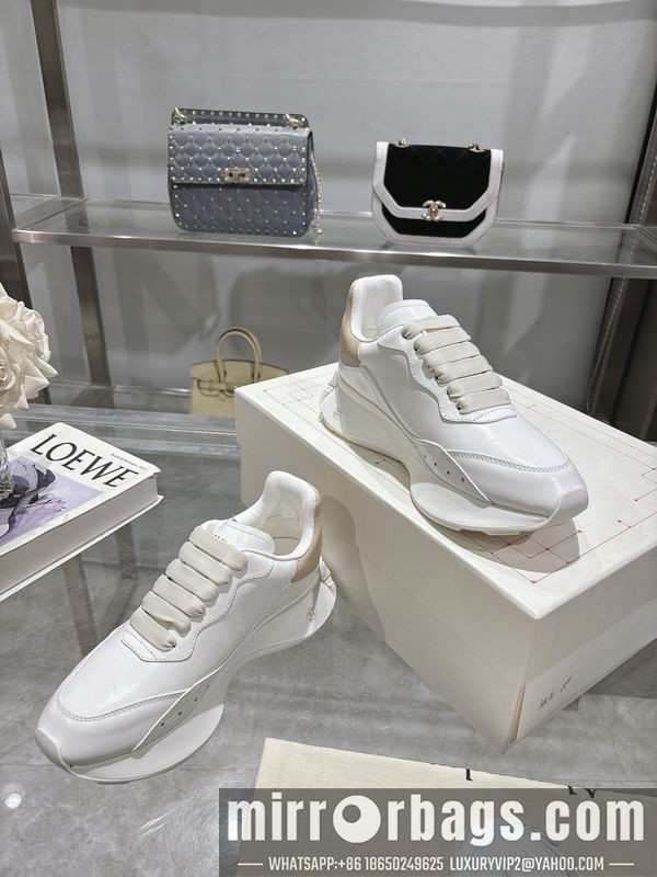 Alexander McQueen Shoes Alexander McQueen sz35-45 mnq0202