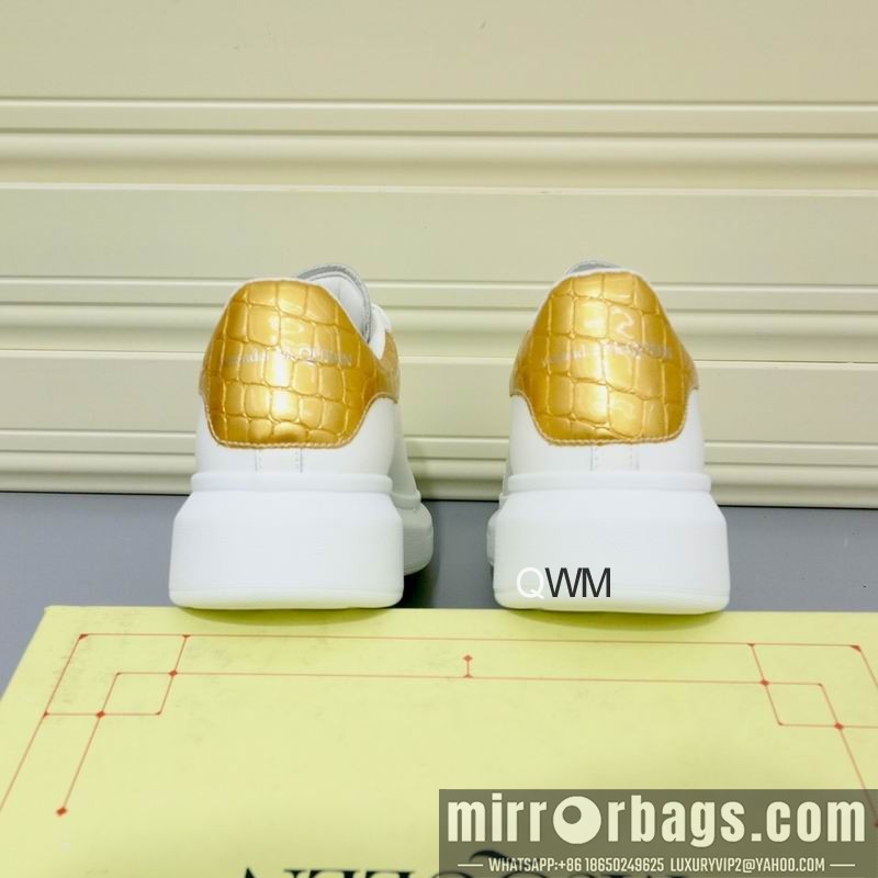 Alexander McQueen Shoes Alexander McQueen sz34-46 3C WM0435