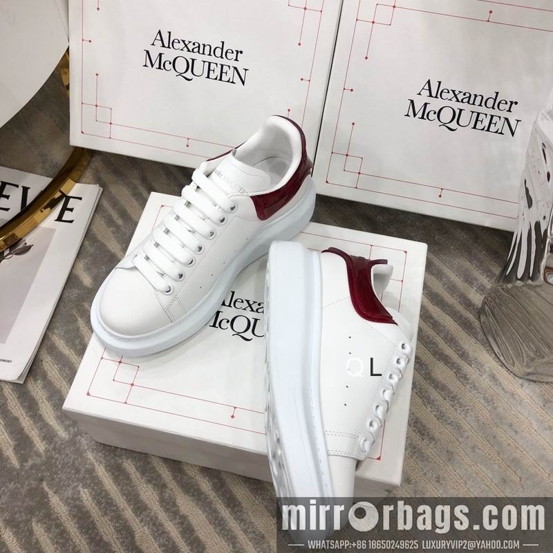 Alexander McQueen Shoes Alexander McQueen sz38-44 3C WM0453