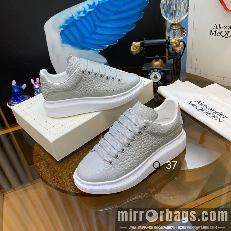 Alexander McQueen Shoes Alexander McQUEEN sz35-45 MK0801