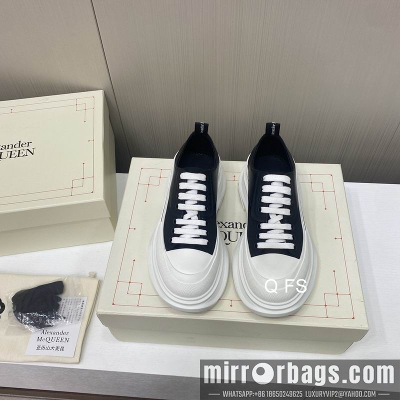 Alexander McQueen Shoes AlexanderMcqueen sz35-45 4C TF0102