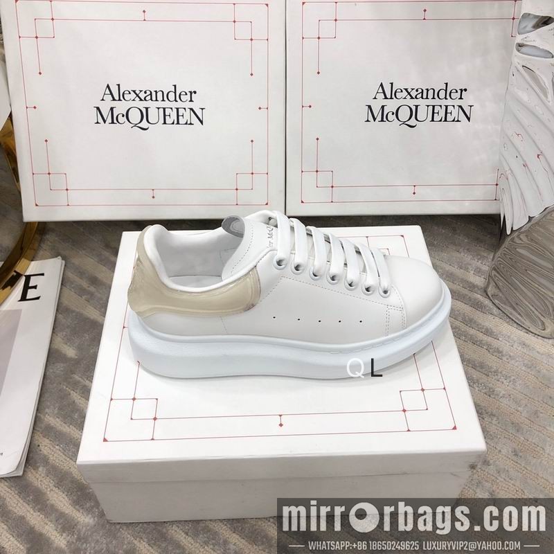 Alexander McQueen Shoes Alexander McQueen sz38-44 3C WM0453