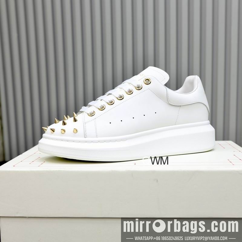 Alexander McQueen Shoes Alexander Mcqueen sz38-45 4C BS0455