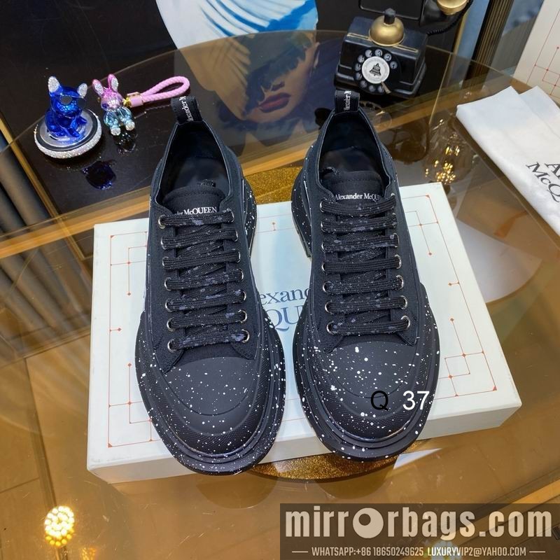 Alexander McQueen Shoes Alexander McQUEEN sz35-45 MK0808