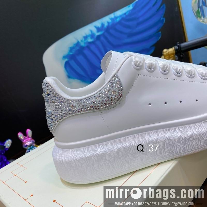 Alexander McQueen Shoes Alexander McQUEEN sz35-45 MK0825