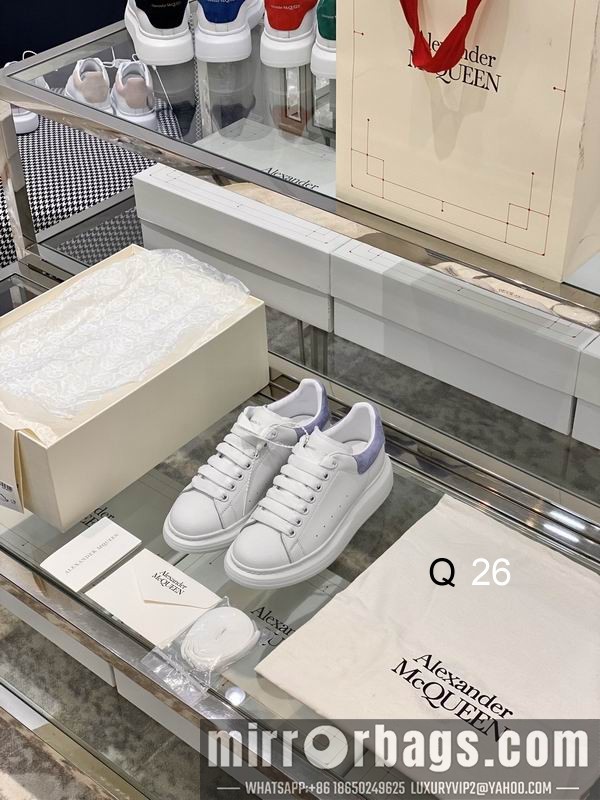 Alexander McQueen Shoes Alexander Mcqueen sz35-45 N0109