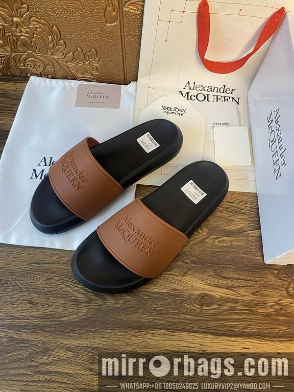 Alexander McQueen Shoes Alexander McQueen sz35-46 jyh0502
