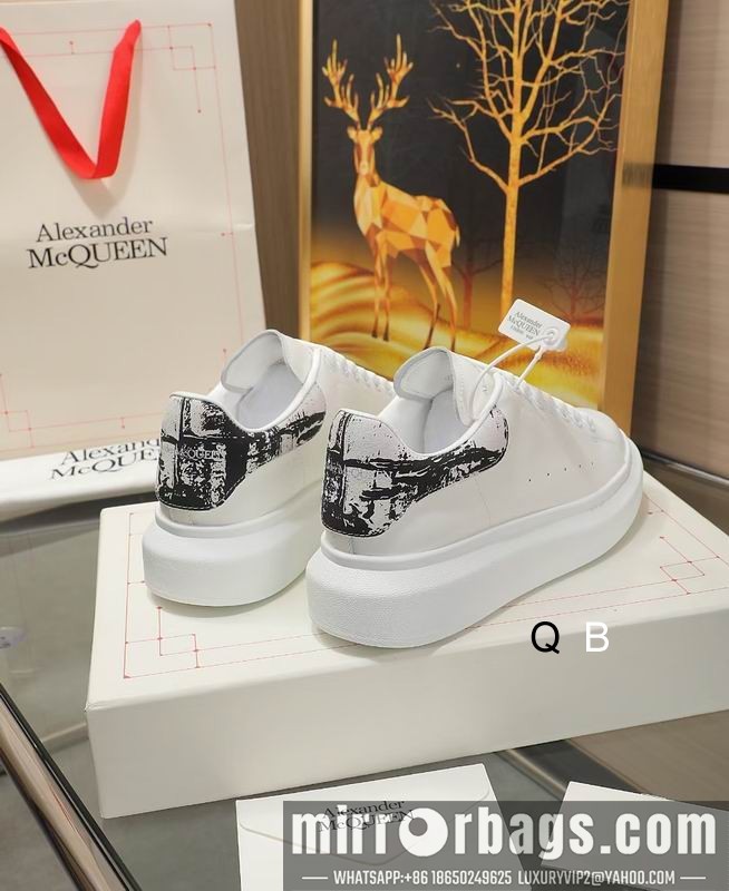 Alexander McQueen Shoes AlexanderMcqueen sz35-45 9C TF0101