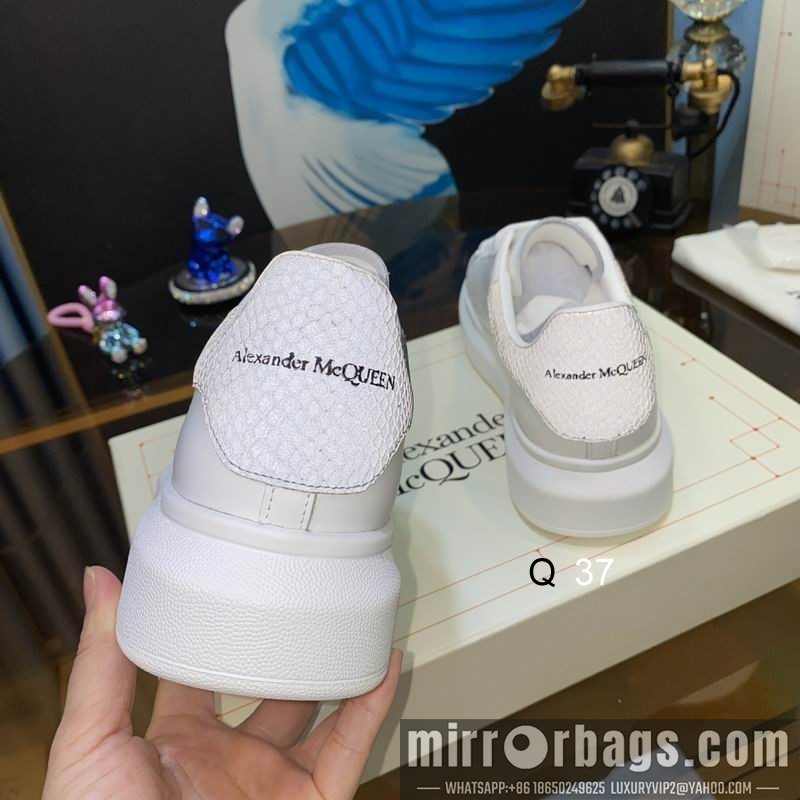 Alexander McQueen Shoes Alexander McQUEEN sz35-45 MK0838
