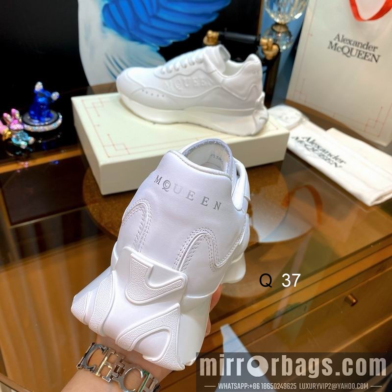Alexander McQueen Shoes Alexander McQUEEN sz35-45 MK0827