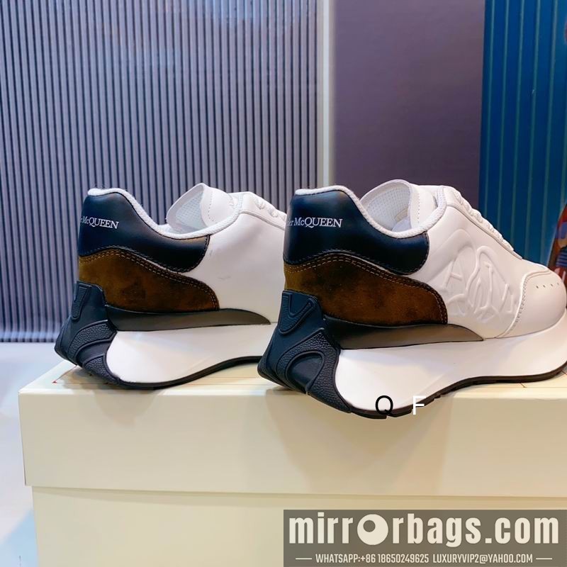 Alexander McQueen Shoes Alexander Mcqueen sz35-45 LL0112