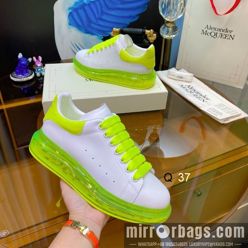 Alexander McQueen Shoes Alexander McQUEEN sz35-45 MK0811