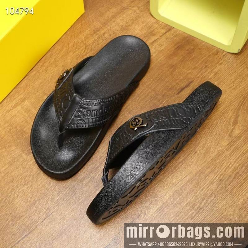 Alexander McQueen Shoes Alexander McQueen sz38-46 jyh0505