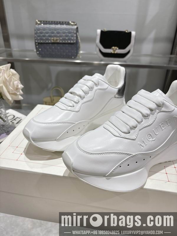 Alexander McQueen Shoes Alexander McQueen sz35-45 mnq0212
