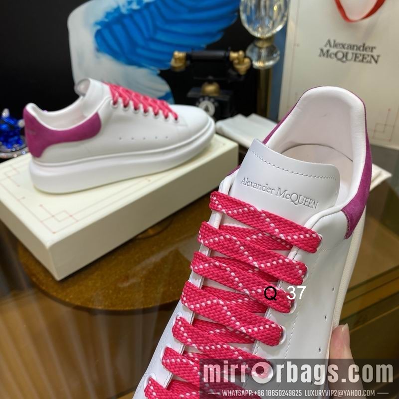 Alexander McQueen Shoes Alexander McQUEEN sz35-45 MK1004