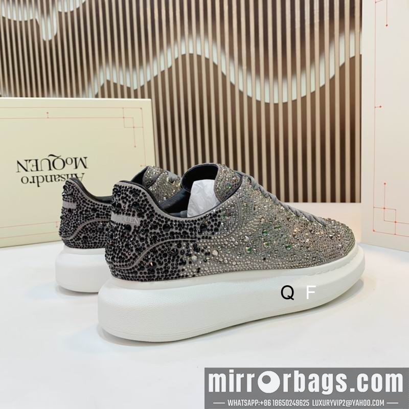 Alexander McQueen Shoes Alexander Mcqueen sz35-45 LL0114