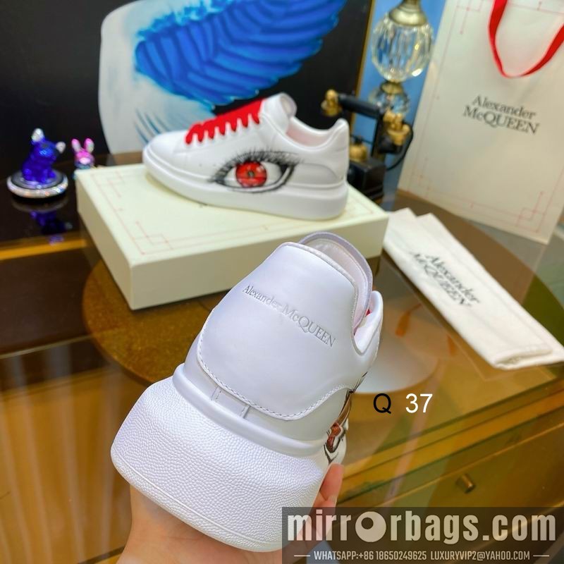 Alexander McQueen Shoes Alexander McQUEEN sz35-45 MK0807