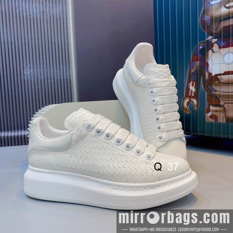 Alexander McQueen Shoes Alexander McQUEEN sz35-45 MK0847