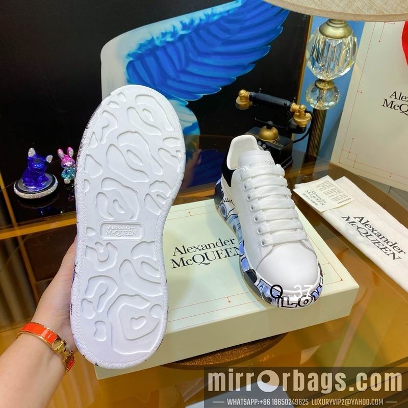 Alexander McQueen Shoes Alexander McQUEEN sz35-45 MK0848