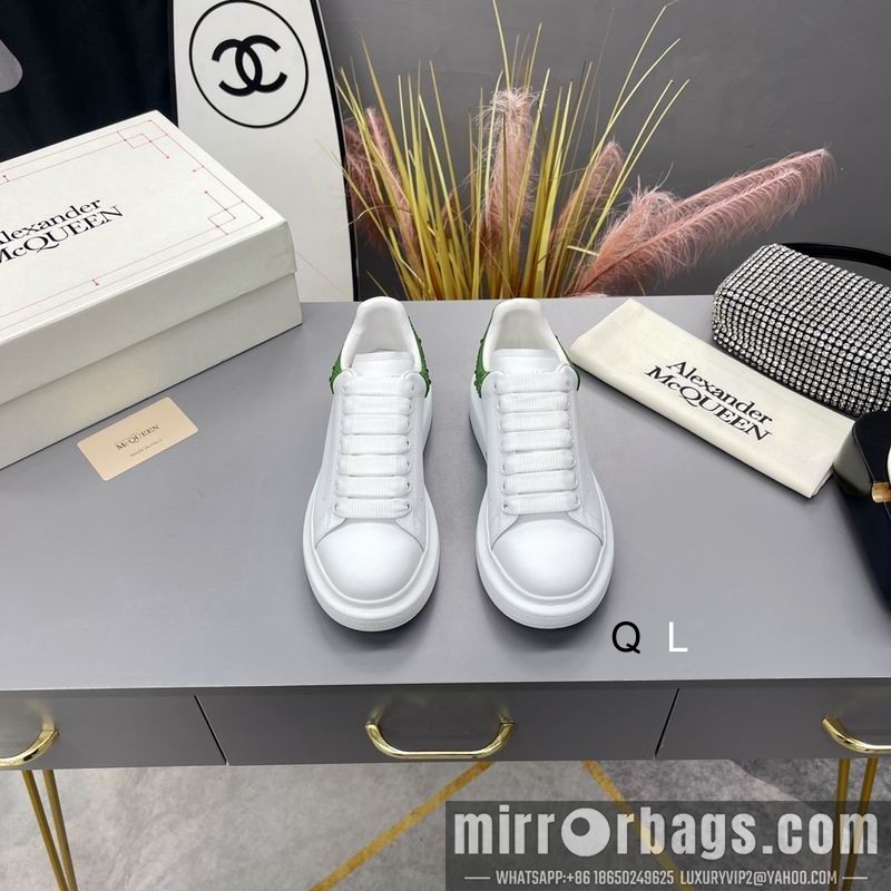 Alexander McQueen Shoes Alexander Mcqueen sz35-45 XJ0452