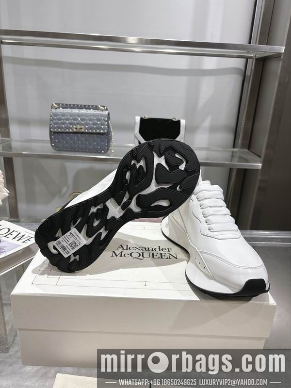 Alexander McQueen Shoes Alexander McQueen sz35-45 mnq0211