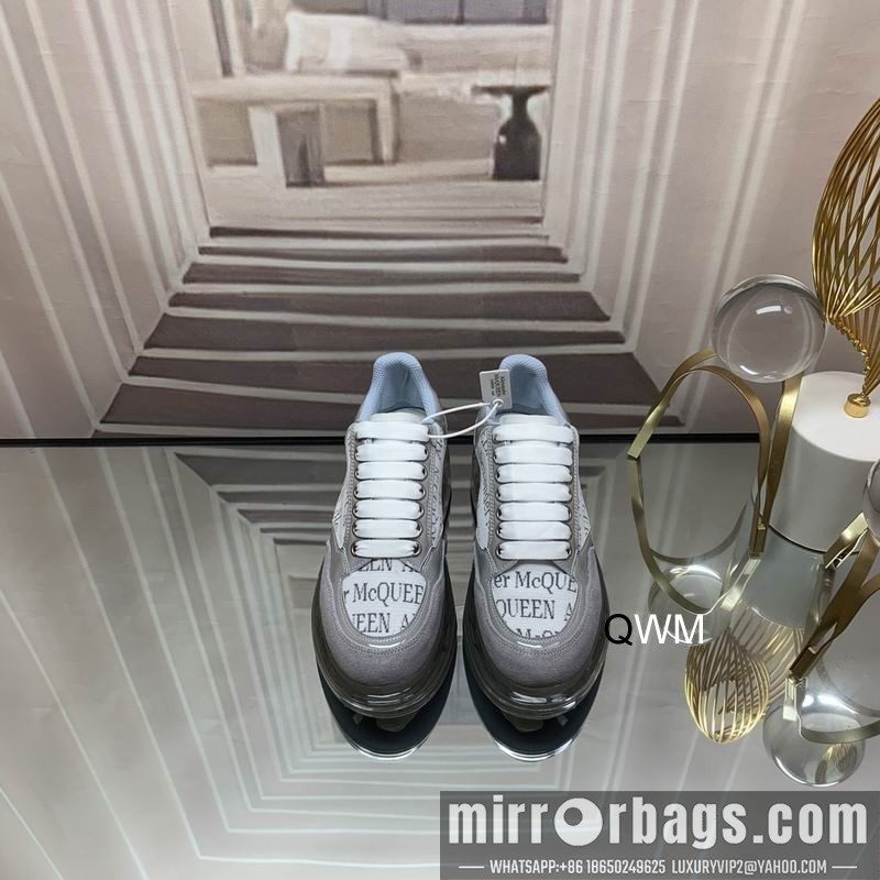 Alexander McQueen Shoes Alexander Mcqueen sz34-46 3C WM0434