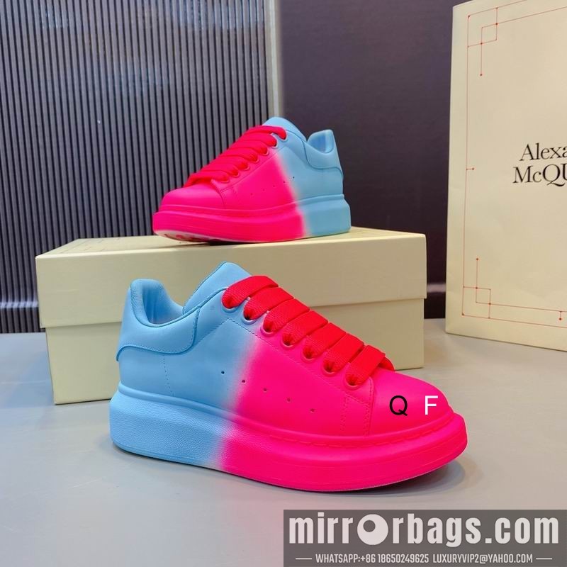 Alexander McQueen Shoes Alexander McQueen sz35-45 TF0107
