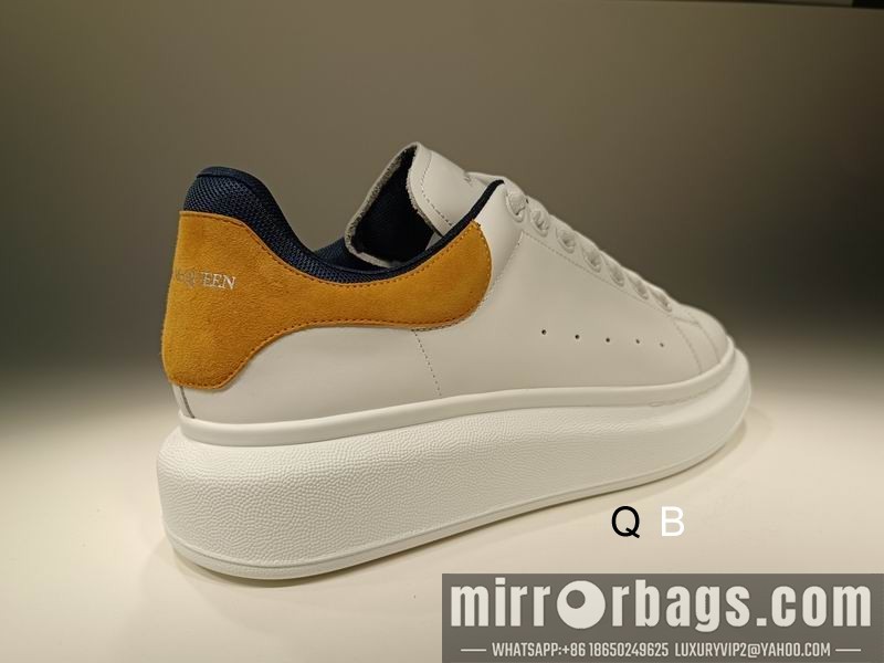 Alexander McQueen Shoes AlexanderMcqueen sz35-45 5C BS0456