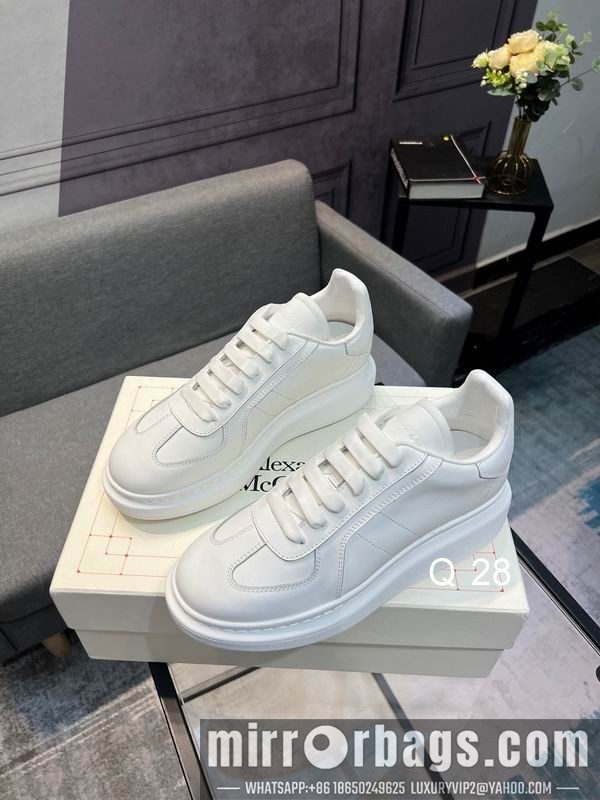 Alexander McQueen Shoes Alexander Mcqueen sz35-44 WM0118