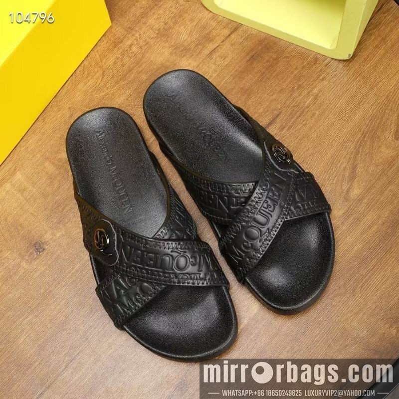Alexander McQueen Shoes Alexander McQueen sz38-46 jyh0507