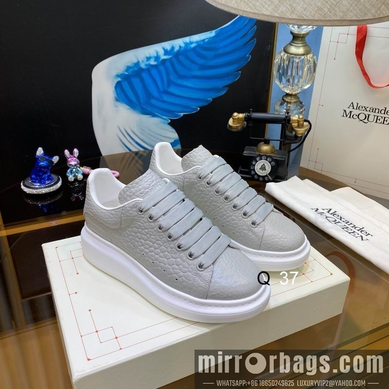 Alexander McQueen Shoes Alexander McQUEEN sz35-45 MK0801