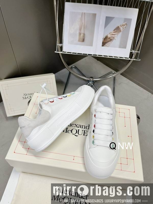 Alexander McQueen Shoes Alexander Mcqueen sz35-44 BS0120