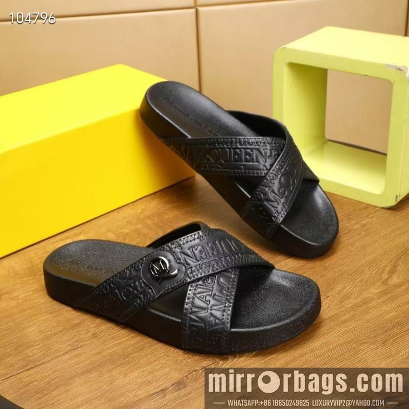Alexander McQueen Shoes Alexander McQueen sz38-46 jyh0507