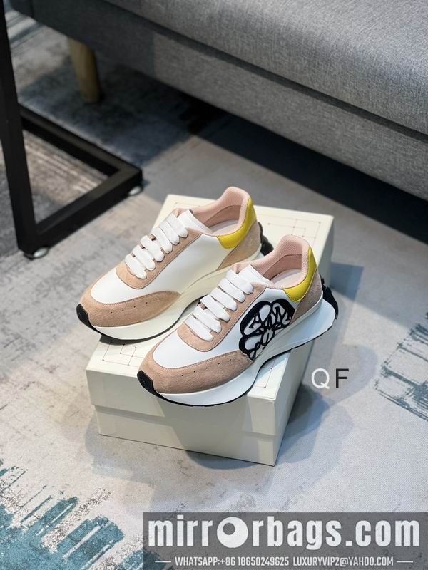 Alexander McQueen Shoes Alexander Mcqueen sz35-44 6C WM0443