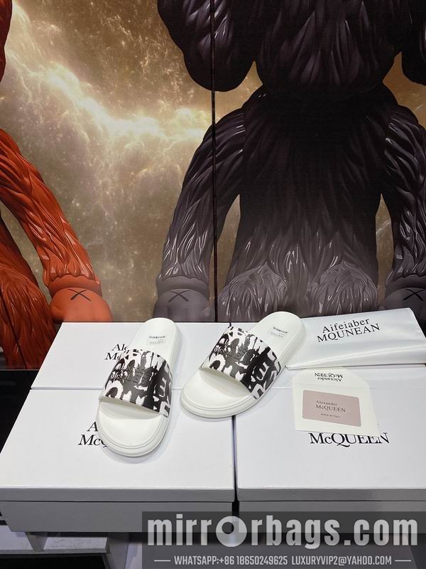 Alexander McQueen Shoes Alexander McQueen sz35-46 jyh0505