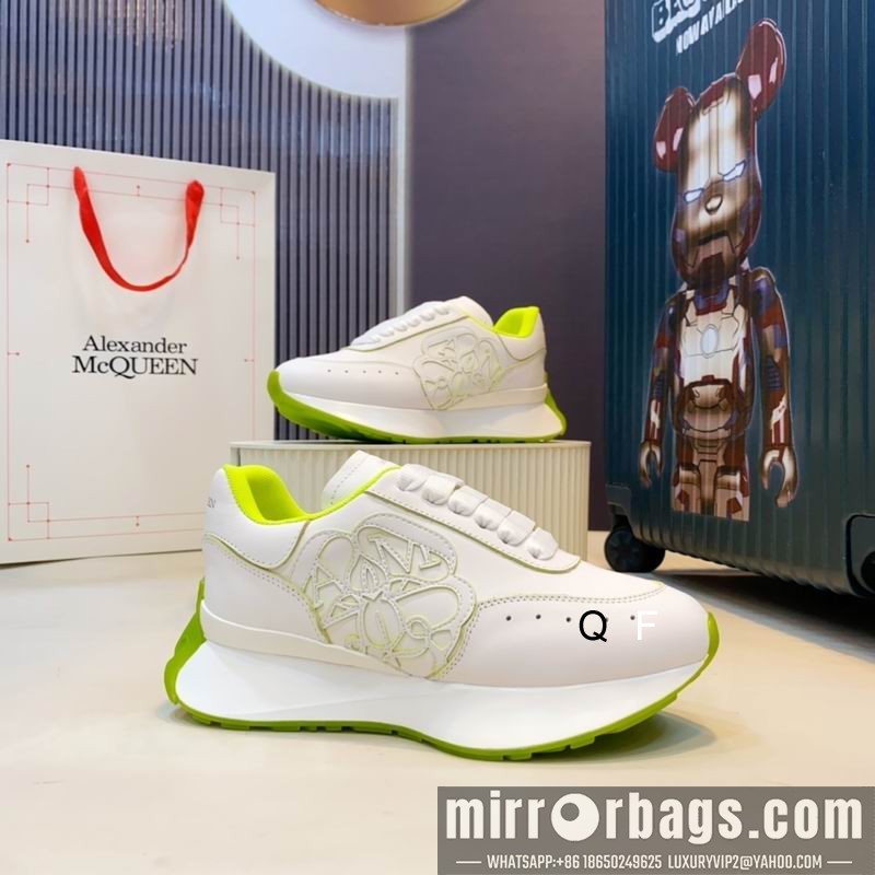 Alexander McQueen Shoes Alexander Mcqueen sz35-45 LL0112