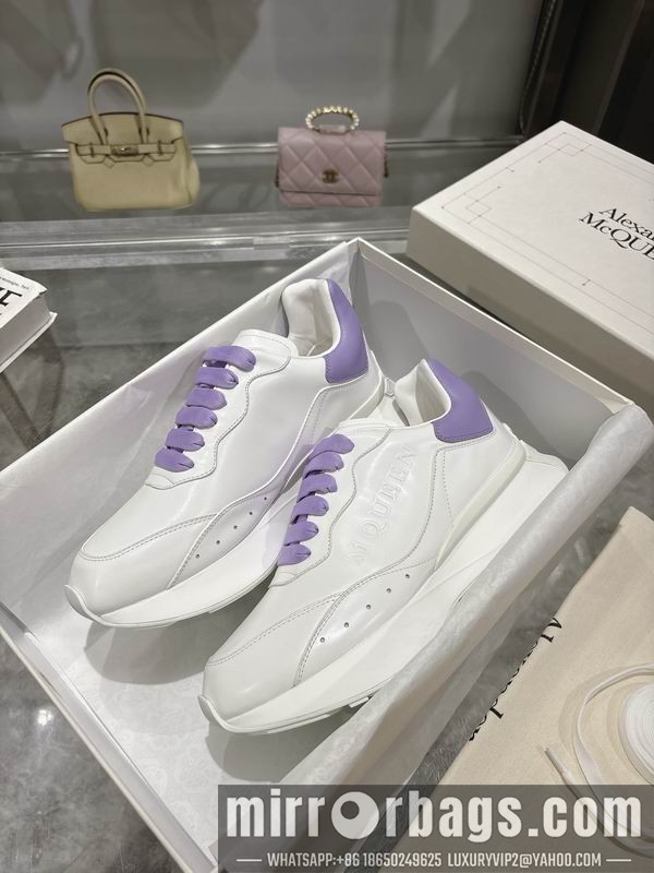 Alexander McQueen Shoes Alexander McQueen sz35-45 mnq0208