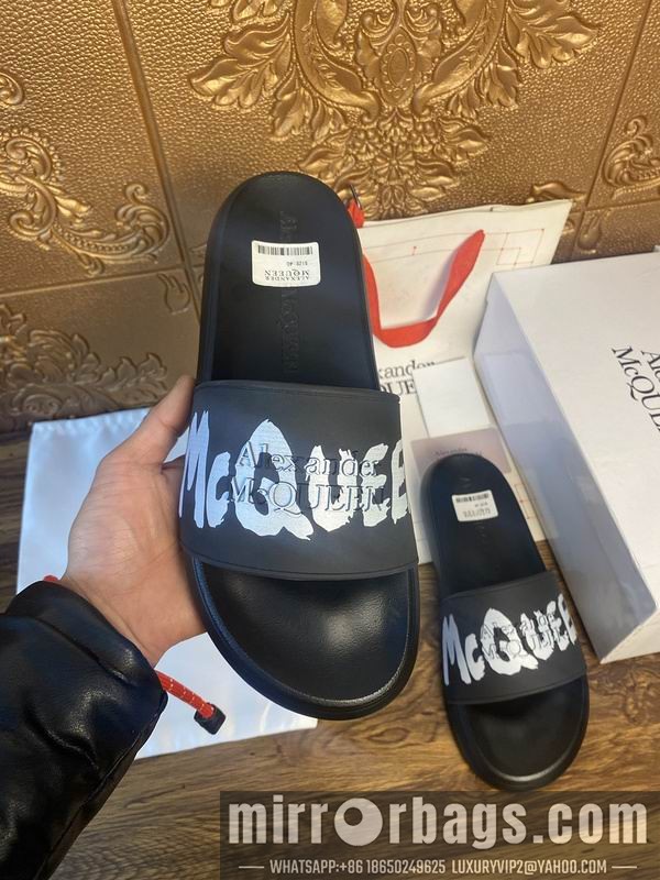 Alexander McQueen Shoes Alexander McQueen sz35-46 jyh0501