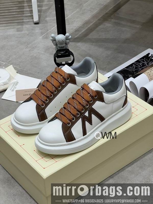 Alexander McQueen Shoes Alexander McQueen sz34-46 8C WM0440