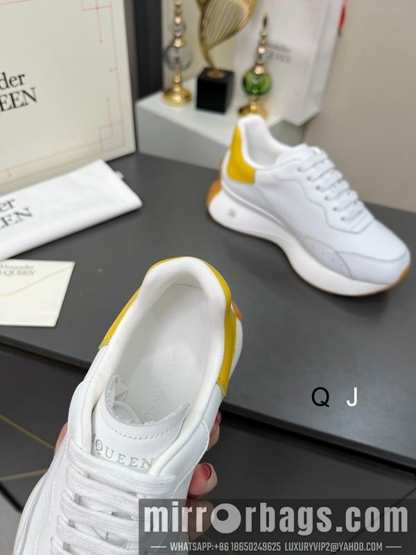 Alexander McQueen Shoes AlexanderMcqueen sz35-45 J1101