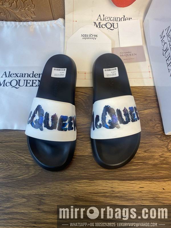 Alexander McQueen Shoes Alexander McQueen sz35-46 jyh0501