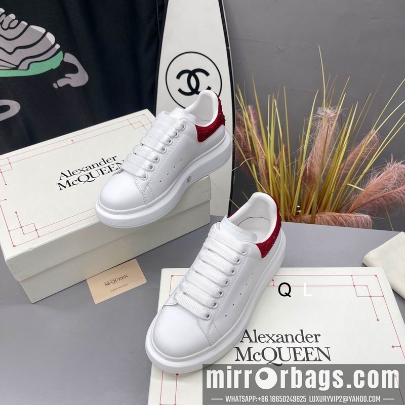 Alexander McQueen Shoes Alexander Mcqueen sz35-45 XJ0452
