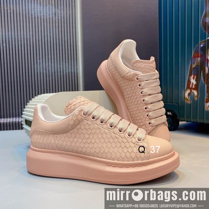 Alexander McQueen Shoes Alexander McQUEEN sz35-45 MK0847