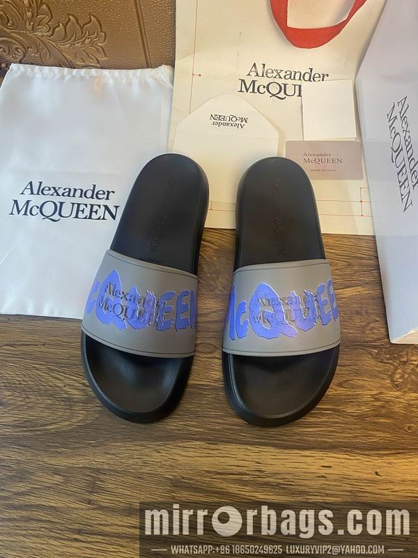 Alexander McQueen Shoes Alexander McQueen sz35-46 jyh0501