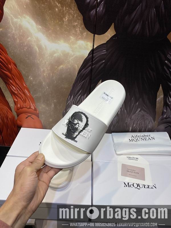 Alexander McQueen Shoes Alexander McQueen sz35-46 jyh0506