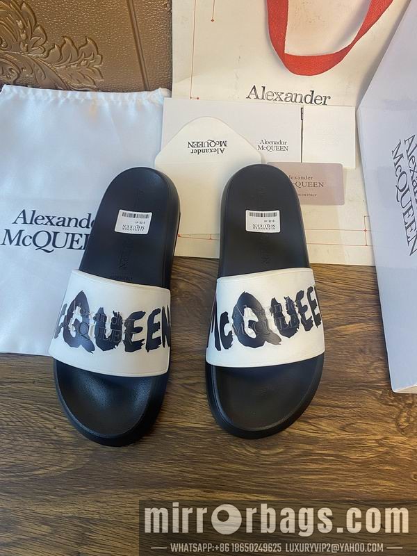Alexander McQueen Shoes Alexander McQueen sz35-46 jyh0501